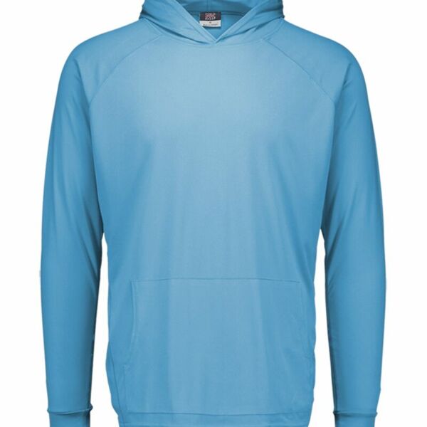 Youth Sunproof® Hooded Long Sleeve T-Shirt Thumbnail
