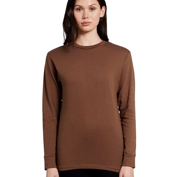 Heavyweight Long Sleeve T-Shirt Thumbnail