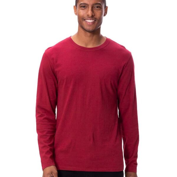 Unisex Ultimate Long Sleeve T-Shirt Thumbnail