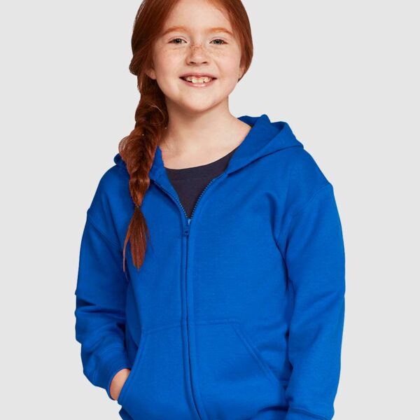 GIL YTH 50/50 FULL ZIP HD Thumbnail