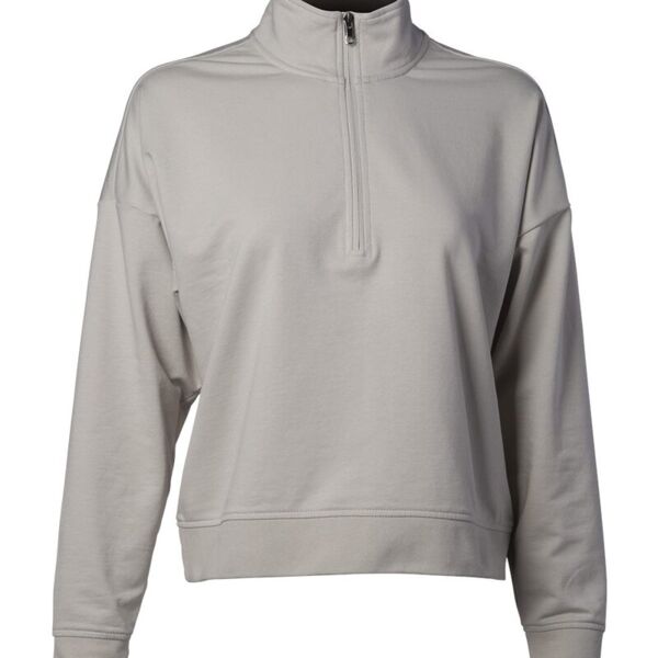 Women's Perform Quarter-Zip Pullover Thumbnail