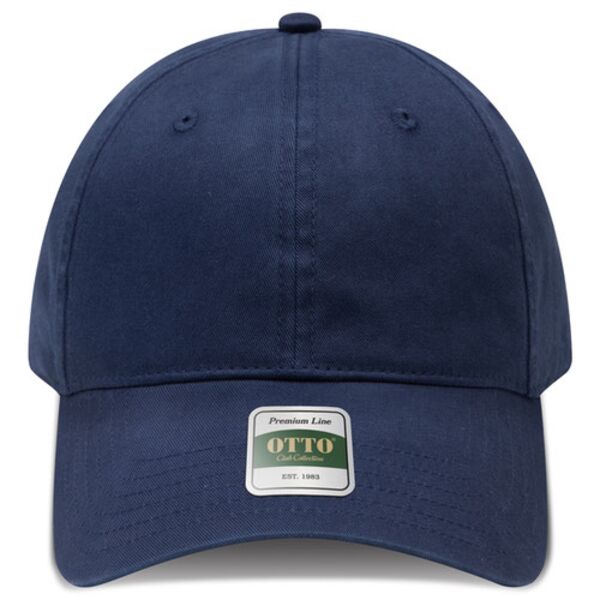 OTTO CAP® Club Collection 6 Panel Low Profile Dad Cap Thumbnail