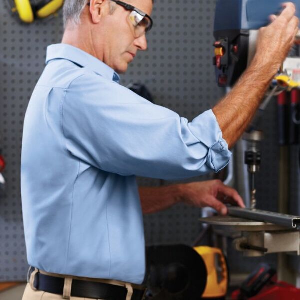 Men's Long Sleeve Work Shirt Thumbnail